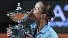 Svitolina championne à Rome