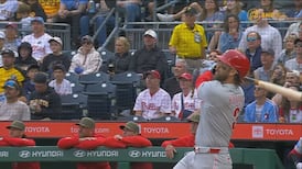 Un retentissant circuit de Bryce Harper