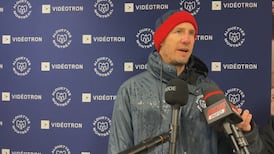 « Je suis très à l’aise avec les joueurs présents »