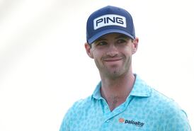 Alex Smalley aux commandes au Championnat de la PGA