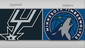 Spurs 139 - Timberwolves 109