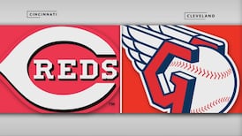 Reds 7 - Guardians 6