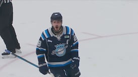 Capitaine Vermette redonne deux buts d'avance aux Sags