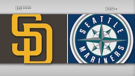 Padres 7 – Mariners 4