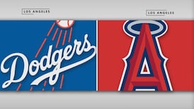Dodgers 15 – Angels 2
