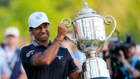 Aaron Rai s'offre un 1er majeur au Championnat de la PGA