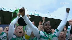 Celtic 3 vs Hearts 1