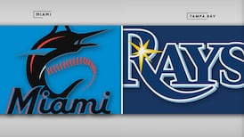 Marlins 10 – Rays 5 (10e manches)