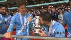 Chelsea 0 vs Manchester City 1