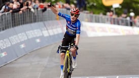 Vingegaard gagne la 9e étape et réduit l'écart
