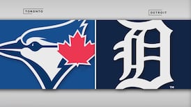 Blue Jays 4 - Tigers 1