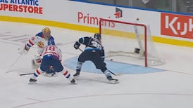 Superbe jeu de passes, Lefebvre fait 2-0 Sags
