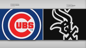 Cubs 3 – White Sox 8
