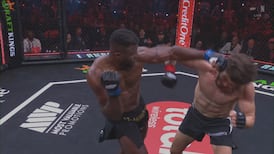 Ngannou sans pitié devant Lins