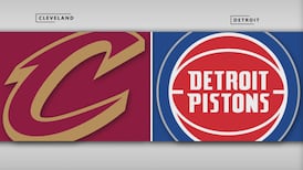 Cavaliers 125 - Pistons 94