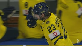 Ekman-Larsson réduit l'écart à un but