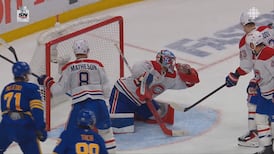 Dobes met un terme à la pression des Sabres