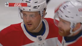 Coup de lame de Bolduc contre les Sabres