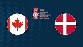 Canada contre Danemark