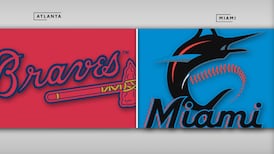 Braves 0 - Marlins 12