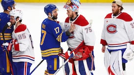 Canadiens 3 - Sabres 2 (Prol.)