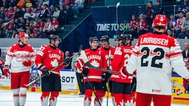 Canada 5 - Danemark 1
