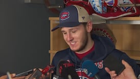 « Celle-là est plus satisfaisante que la série contre Tampa »