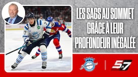 La profondeur des Sags frappe fort et mène au titre