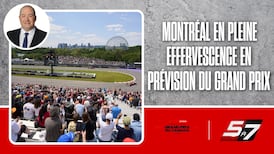 Montréal vibre déjà au rythme du Grand Prix du Canada