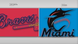 Braves 8 - Marlins 4