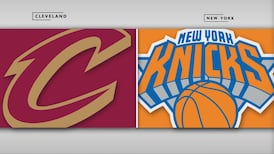 Cavaliers 104 - Knicks 115 (Prolongation)