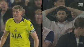 La zone de relégation guète de plus en plus Tottenham