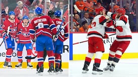 Canadiens–Hurricanes : mise en bouche de la finale de l’Est