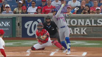 Quel départ pour Bo Bichette et les Mets!