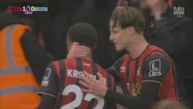 Kroupi Jr donne le premier coup de semonce à City