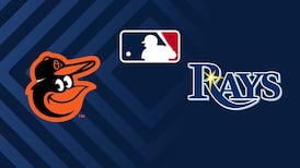 Orioles de Baltimore c. Rays de Tampa Bay