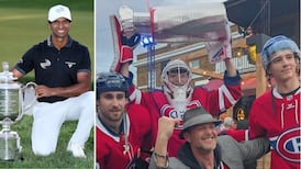 Montréal en effervescence, Aaron Rai au sommet 