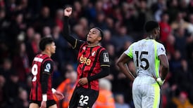 Bournemouth 1 - Manchester City 1