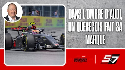 La contribution méconnue d’un Québécois chez Audi