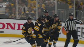 La frustration s’empare de McAvoy en fin de match