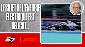 La F1 s'adapte changement sur le plan de l'énergie