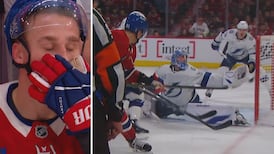 Deux arrêts énormissimes de Vasilevskiy!