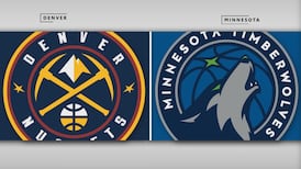Nuggets 98 - Timberwolves 110