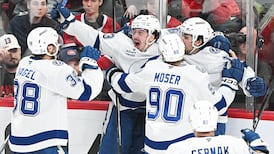 Lightning 1 – Canadiens 0 (Prolongation)