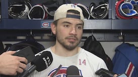 « Il (Dobes) joue du hockey incroyable »