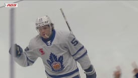 Cowan s’occupe du Rocket à lui seul 