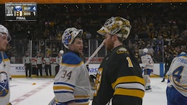 Les Sabres avancent au 2e tour 