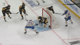 Tuch complète la belle passe de Dahlin