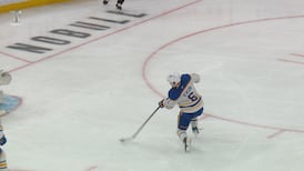 Benson porte un dur coup aux Bruins