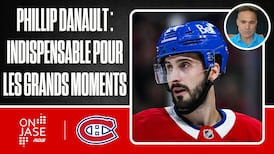 « Danault est un gars fier, il veut faire la différence »